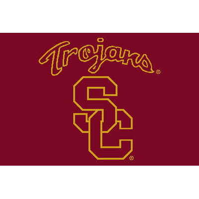 Strike Off Company, Inc Strike Off Company, Inc Usc University Usc Entry Mat 2 X 3 Area