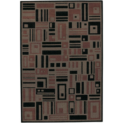 Mohawk Mohawk Metropolis 5 X 8 City Limits (platinum) Area Rugs