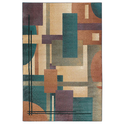 Mohawk Mohawk Duo Weave / beau Solei 2 X 8 Degrees Area Rugs