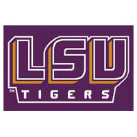 Strike Off Company, Inc Strike Off Company, Inc Lsu University Lsu Entry Mat 2 X 3 Area