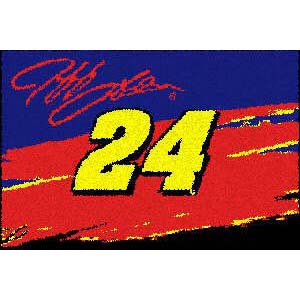Strike Off Company, Inc Strike Off Company, Inc Jeff Gordon Jeff Gordon Entry Mat 18 inch