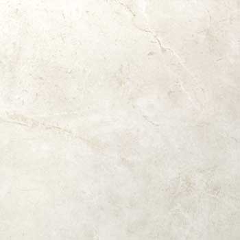 Portobello Portobello Mercury 12 X 12 White Tile  &  Stone