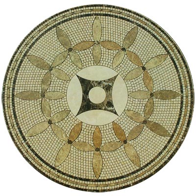 Mohawk Mohawk Mosaic Rugs 8661 Tile  &  Stone