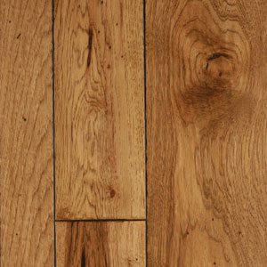Somerset Somerset Hand Scraped Plank 5 Hickory Hardwood Flooring