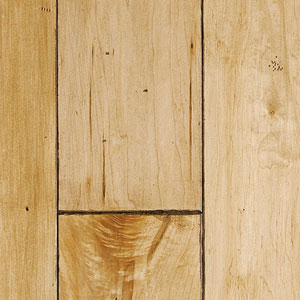Somerset Somerset Hand Scraped Plank 3 Maple Hardwood Flooring