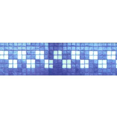 Daltile Daltile Glass Mosaic 12 Checkerboard Tile  &  Stone