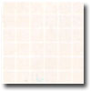 Mohawk Mohawk Colorations Mosaic Matte Ivory Lace Tile  &  Stone
