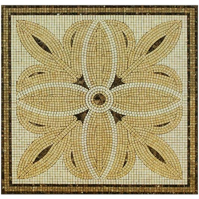 Mohawk Mohawk Mosaic Rugs 8551-b Tile  &  Stone