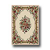 Home Dynamix Home Dynamix Natalie 8 X 10 Ivory 7311 Area Rugs