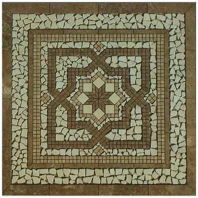 Mohawk Mohawk Mosaic Rugs Marrakesh Tile  &  Stone
