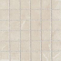 Daltile Daltile Gold Rush Mosaic Klondike White Tile  &  Stone