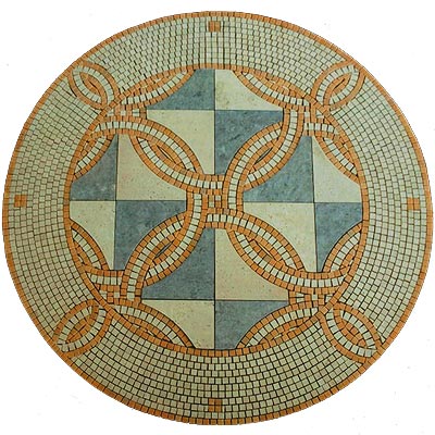 Mohawk Mohawk Mosaic Rugs 8331-a Tile  &  Stone
