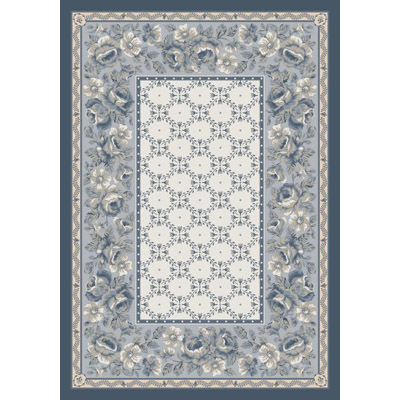 Milliken Milliken Antique Rose 7471 / 297 8 X 8 Square Vapor Area Rugs