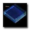 Mirage Tile Mirage Tile Loose Tile 4 X 4 Cobalt Blue Glossy Tile  &  Stone