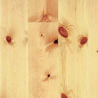 Bruce Bruce Coastal Woodlands 1 / 2 Rustic Pine Natural Hardwood Floorin