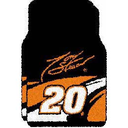 Strike Off Company, Inc Strike Off Company, Inc Tony Stewart Tony Stewart Car Mat Area R