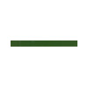 Interceramic Interceramic Bombato Listel 1 X 8 Evergreen - Bold Tones Tile  &