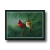 Milliken Milliken Hautman Collection 4 X 5 Cardinals Pine Area Rugs