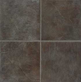 Mannington Mannington Lipari 13 X 13 Venetian Gray Tile  &  Stone