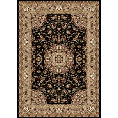 Home Dynamix Home Dynamix Regency 5 X 8 Black 8406 Area Rugs