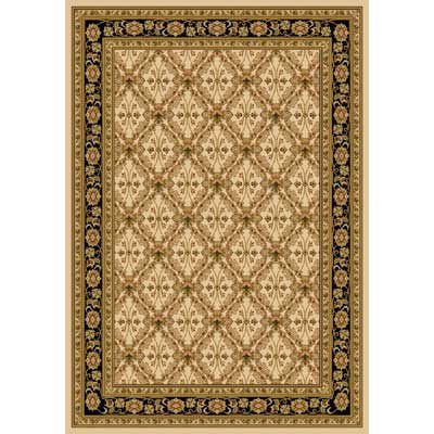 Home Dynamix Home Dynamix Nobility 5 X 8 Ivory 2569 Area Rugs