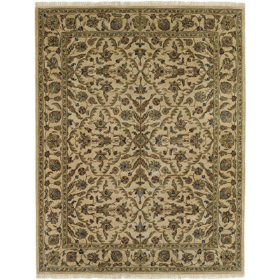Kaleen Kaleen Beyond 2000 12 X 15 Ivory Panel Area Rugs