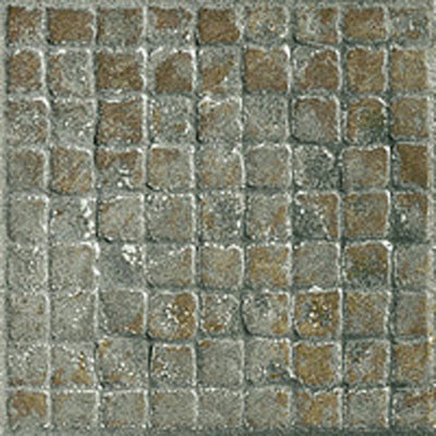 Marca Corona Marca Corona Tam Tam Opus 5 X 5 Copper Tile  &  Stone