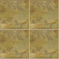 Vitromex Vitromex Everest 13 X 13 Verde Tile  &  Stone