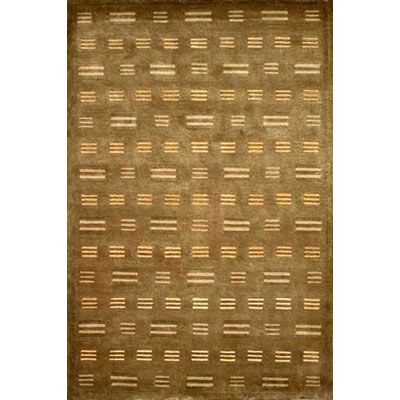 Kaleen Kaleen Himalayan Treasure 5 X 8 Bindu Taupe Area Rugs