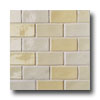 Horus Art Ceramiche Horus Art Ceramiche Cristalli Melange 2 1 / 2 X 5 Sabbia Tile  &  St