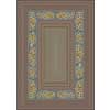 Milliken Milliken Heartland Braid 5 X 8 Light Lapis Area Rugs
