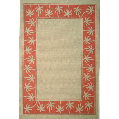 Stepco Stepco Patio Rugs 5 X 8 S04 Cream Terra Area Rugs