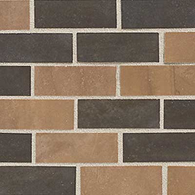 Mohawk Mohawk Citiscape Mosaic Dark Blend Tile  &  Stone