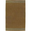 Kaleen Kaleen Key West 4 X 5 Bronze Area Rugs