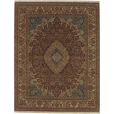 Kaleen Kaleen Beyond 2000 8 X 11 Burgundy Area Rugs