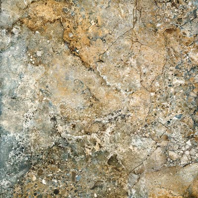 Tesoro Tesoro Constellations 20 X 20 Aquarius Blue Tile  &  Stone