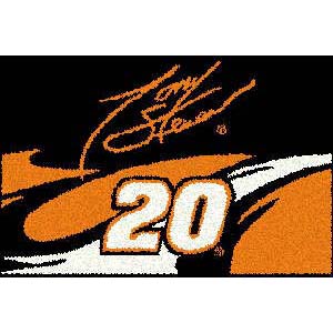 Strike Off Company, Inc Strike Off Company, Inc Tony Stewart Tony Stewart Entry Mat 18 & #