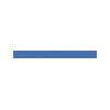 Interceramic Interceramic Bombato Listel 1 X 8 Colonial Blue - Bold Tones Til