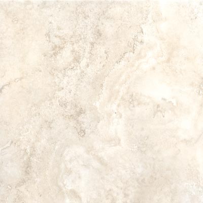 Tesoro Tesoro Classico Siena 18 X 18 Ivory Tile  &  Stone