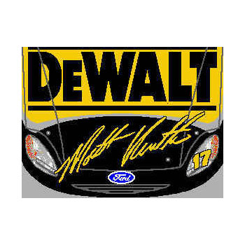 Strike Off Company, Inc Strike Off Company, Inc Matt Kenseth Matt Kenseth Entry Mat 18 & #