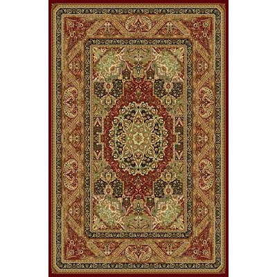 Home Dynamix Home Dynamix Regency 9 X 13 Red 8334 Area Rugs