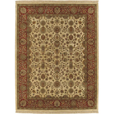 Kaleen Kaleen Beyond 2000 5 X 8 Ivory Area Rugs