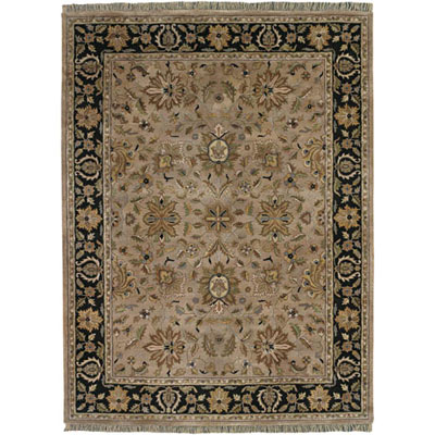 Kaleen Kaleen Mystical Garden 5 X 8 Taupe Area Rugs