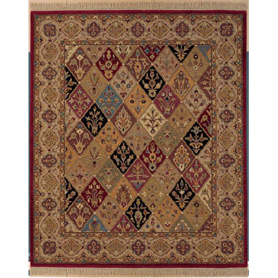 Kaleen Kaleen Khazana 8 X 11 Red Area Rugs