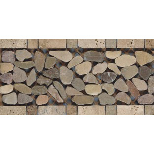 Alaplana Ceramica Alaplana Ceramica Lut Listello 6 X 12 Alllist Tile  &  Stone