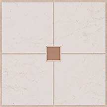 Armstrong Armstrong Vernay Series Center Point Beige Vinyl Flooring