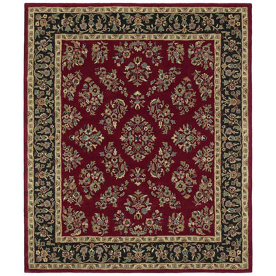 Kaleen Kaleen Khazana 5 X 8 Red Area Rugs