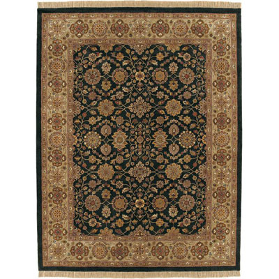 Kaleen Kaleen Beyond 2000 5 X 8 Black Sundar Area Rugs