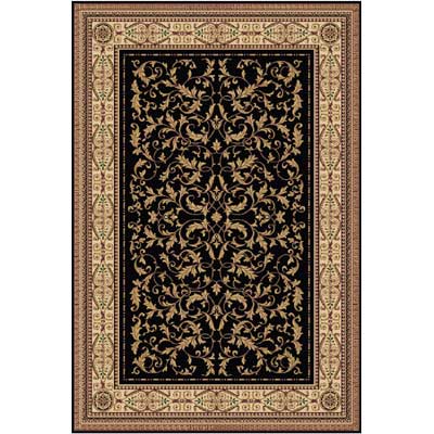 Home Dynamix Home Dynamix Regency 5 X 8 Black 8312 Area Rugs