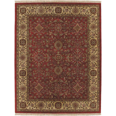 Kaleen Kaleen Beyond 2000 8 X 11 Sultan Brick Area Rugs